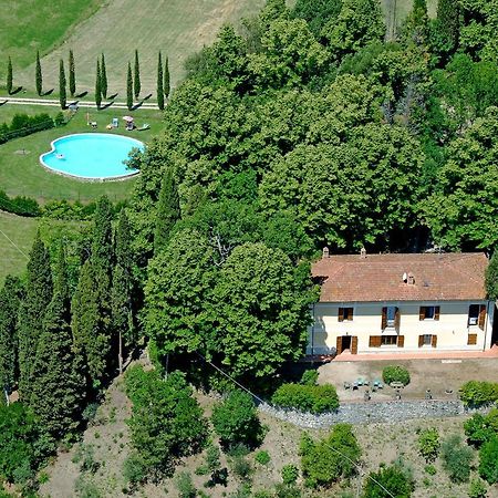 Villa Benfenati Tuscany Пратовекио Екстериор снимка