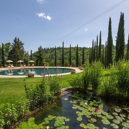 Villa Benfenati Tuscany Пратовекио Екстериор снимка