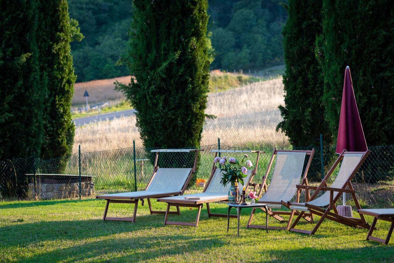 Villa Benfenati Tuscany Пратовекио Екстериор снимка
