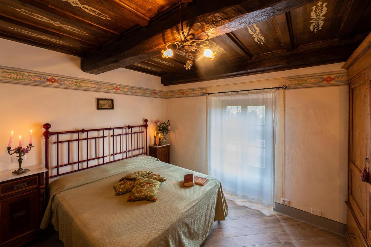 Villa Benfenati Tuscany Пратовекио Екстериор снимка