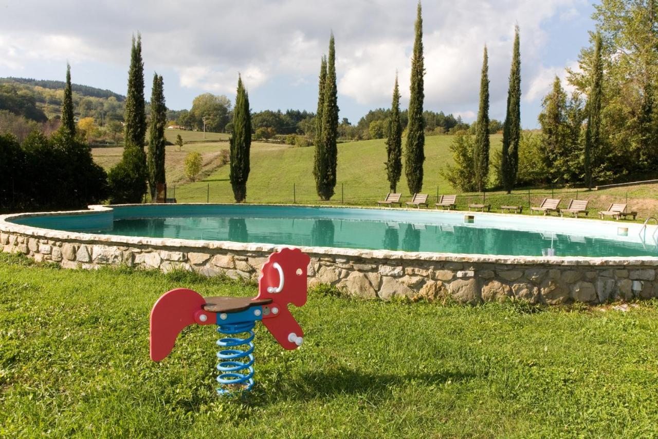 Villa Benfenati Tuscany Пратовекио Екстериор снимка