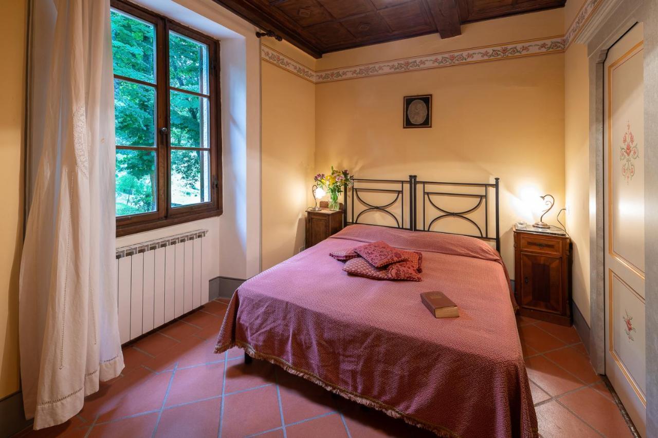 Villa Benfenati Tuscany Пратовекио Екстериор снимка