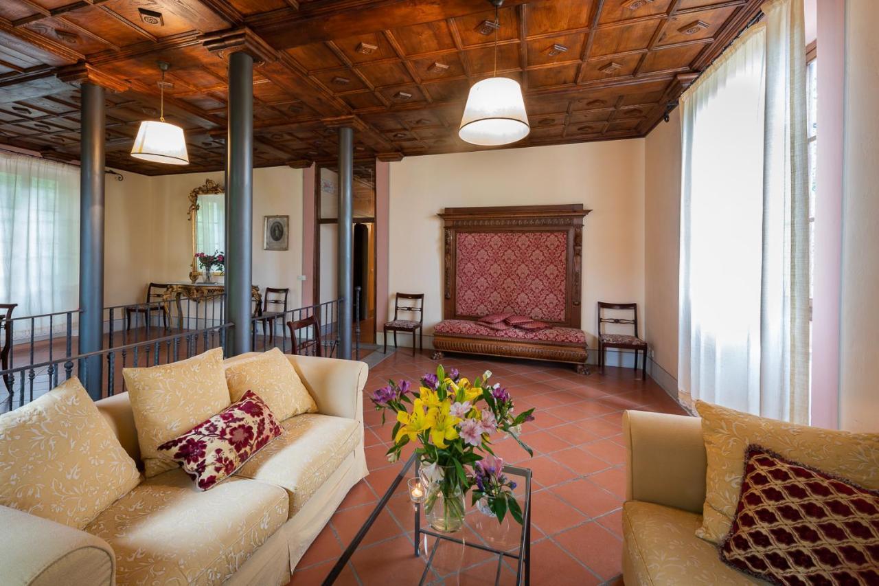 Villa Benfenati Tuscany Пратовекио Екстериор снимка