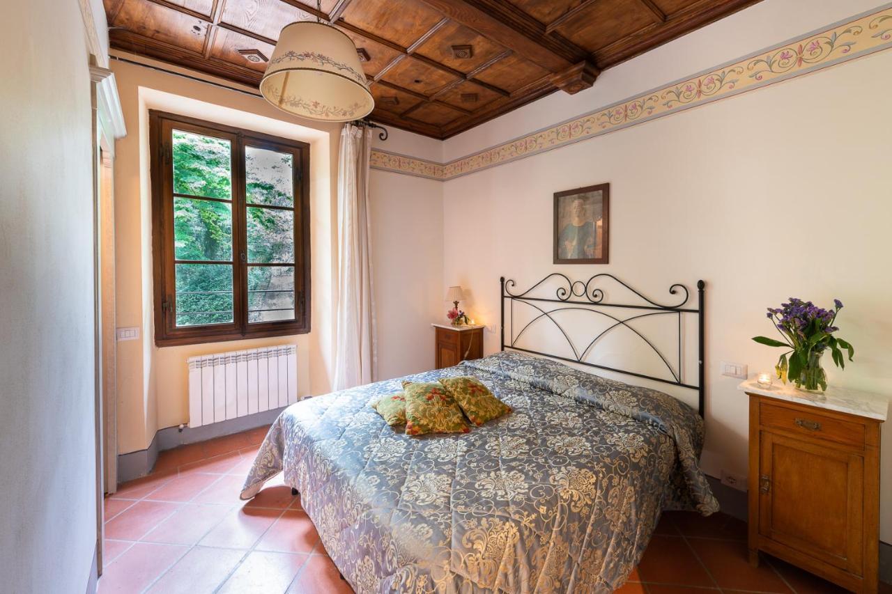 Villa Benfenati Tuscany Пратовекио Екстериор снимка