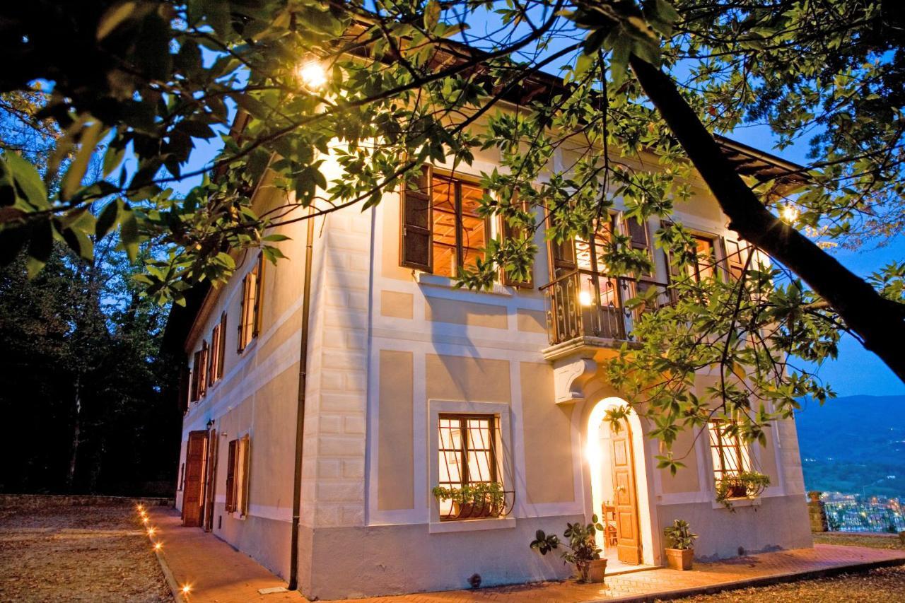 Villa Benfenati Tuscany Пратовекио Екстериор снимка