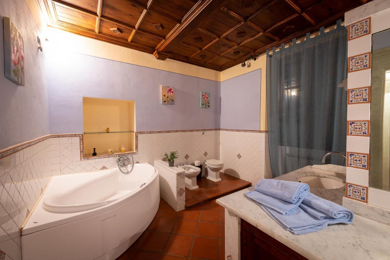 Villa Benfenati Tuscany Пратовекио Екстериор снимка