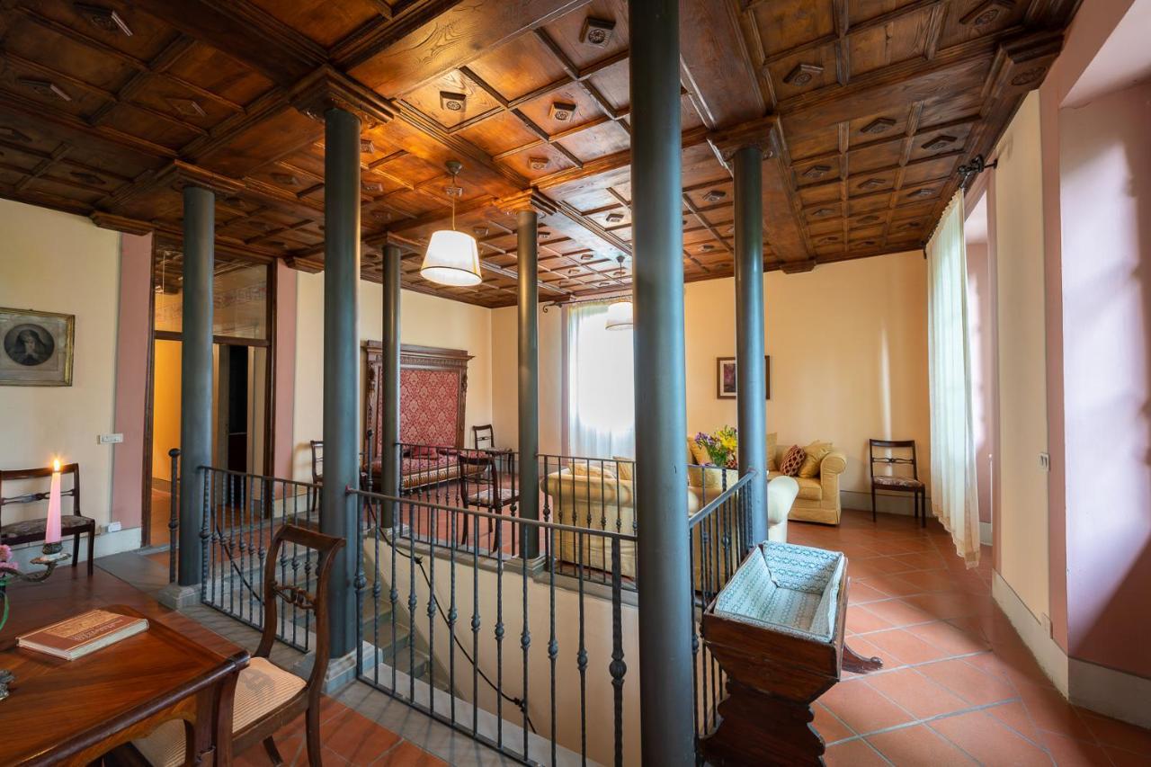 Villa Benfenati Tuscany Пратовекио Екстериор снимка